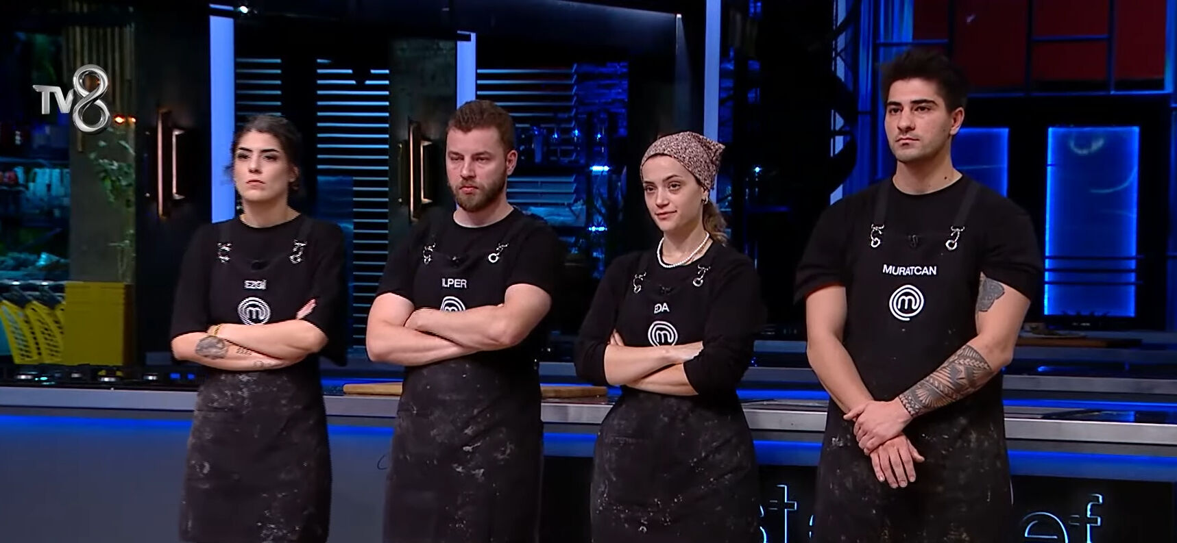 MasterChef’te şaşkına çeviren veda! Şampiyonluğun favorisi elendi, izleyici şokta… - 1. Resim