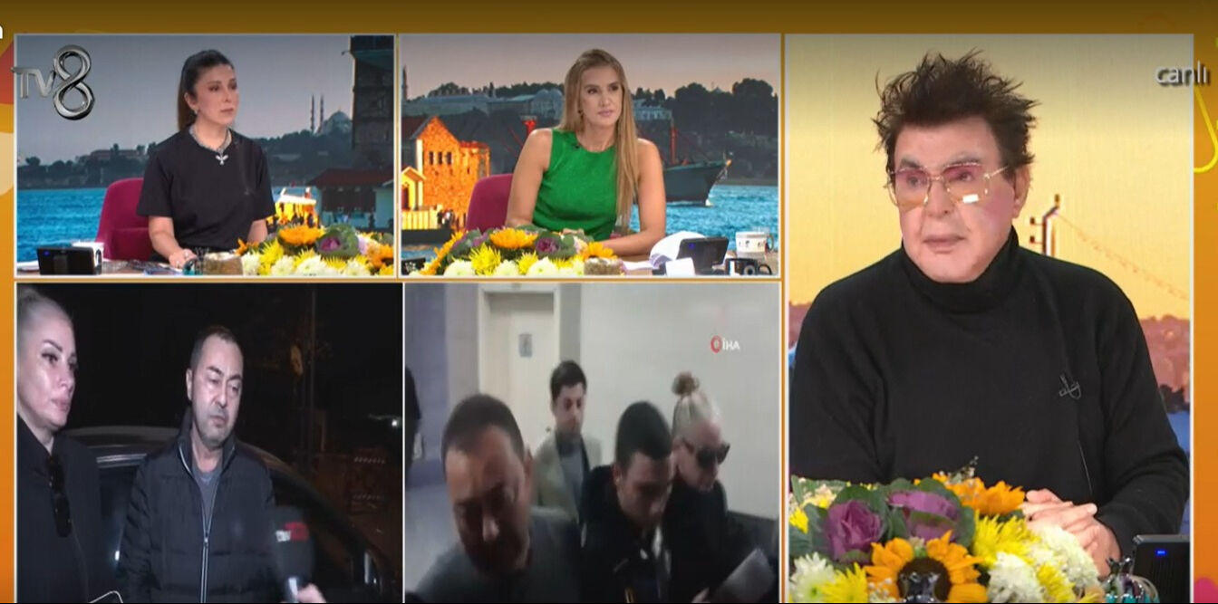 Meslektaşından Serdar Ortaç’a zehir zemberek sözler! ‘Duyduklarım doğruysa selam bile vermem’ Meslektaşından Serdar Ortaç’a zehir zemberek sözler! ‘Duyduklarım doğruysa selam bile vermem’ - 2. Resim