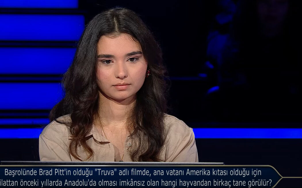 Milyoner'deki 500 bin TL değerindeki soru gündem oldu! Yarışmacının verdiği karar herkesi şaşırttı - 3. Resim