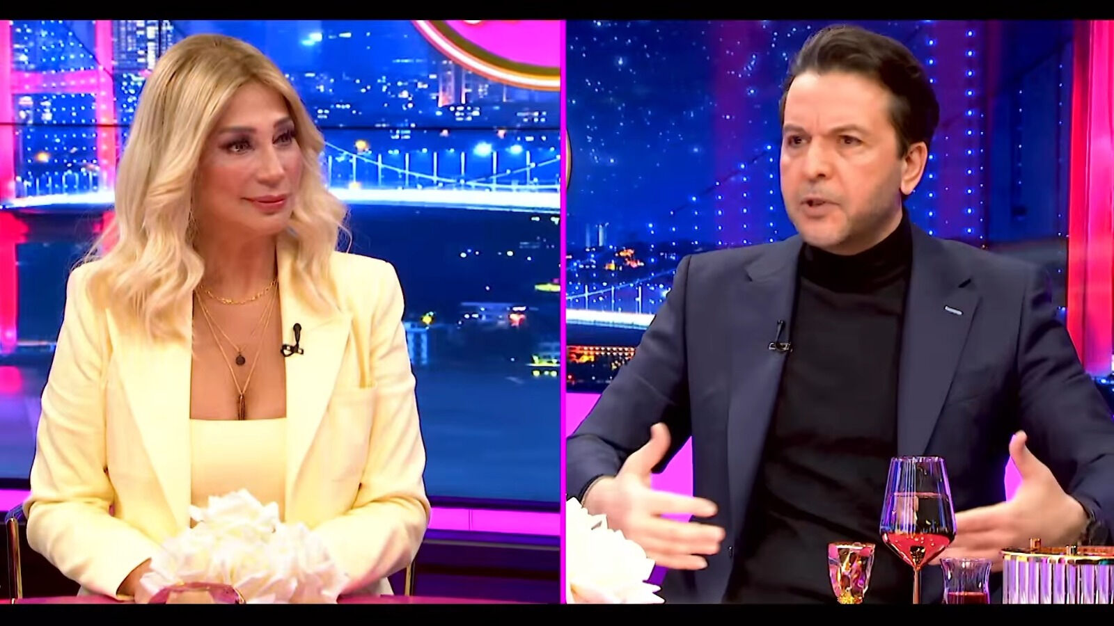 Nihat Doğan, Hülya Avşar'ın programını terk etmişti! Sebebini açıkladı Nihat Doğan, Hülya Avşar'ın programını terk etmişti! Sebebini açıkladı - 3. Resim