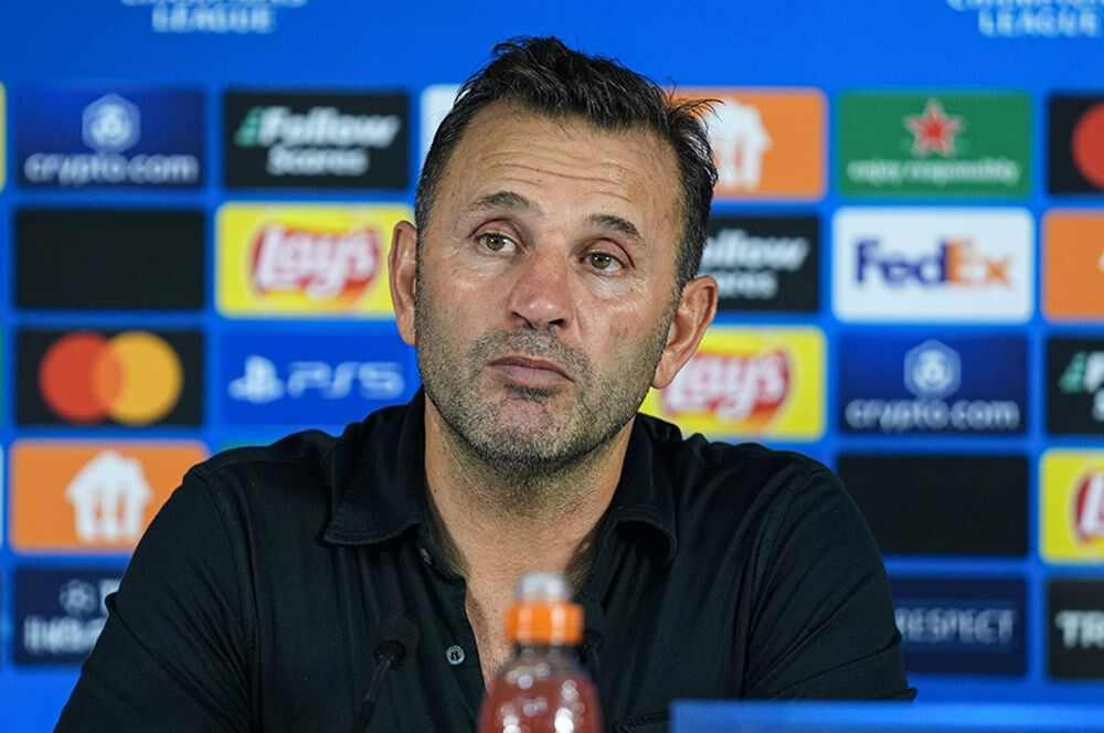 Okan Buruk ilk kez bu kadar net açıkladı! Galatasaray Osimhen'in bonservisini alacak mı? Okan Buruk ilk kez bu kadar net açıkladı! Galatasaray Osimhen'in bonservisini alacak mı? - 2. Resim