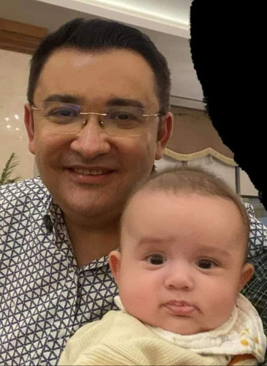 Şanlıurfa'da  yürek yakan kaza! Babayla 6 aylık oğlu öldü, anne ağır yaralı Şanlıurfa'da  yürek yakan kaza! Babayla 6 aylık oğlu öldü, anne ağır yaralı - 2. Resim