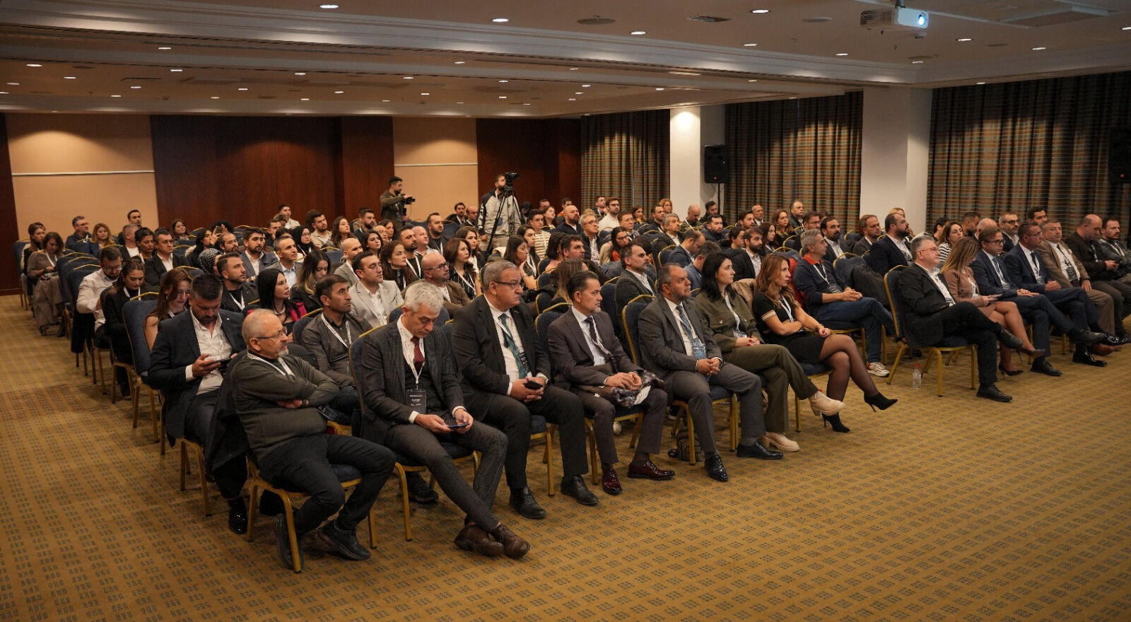 “Savunma ve Satınalma’da Yapay Zeka” Zirvesi’ne yoğun ilgi - 3. Resim