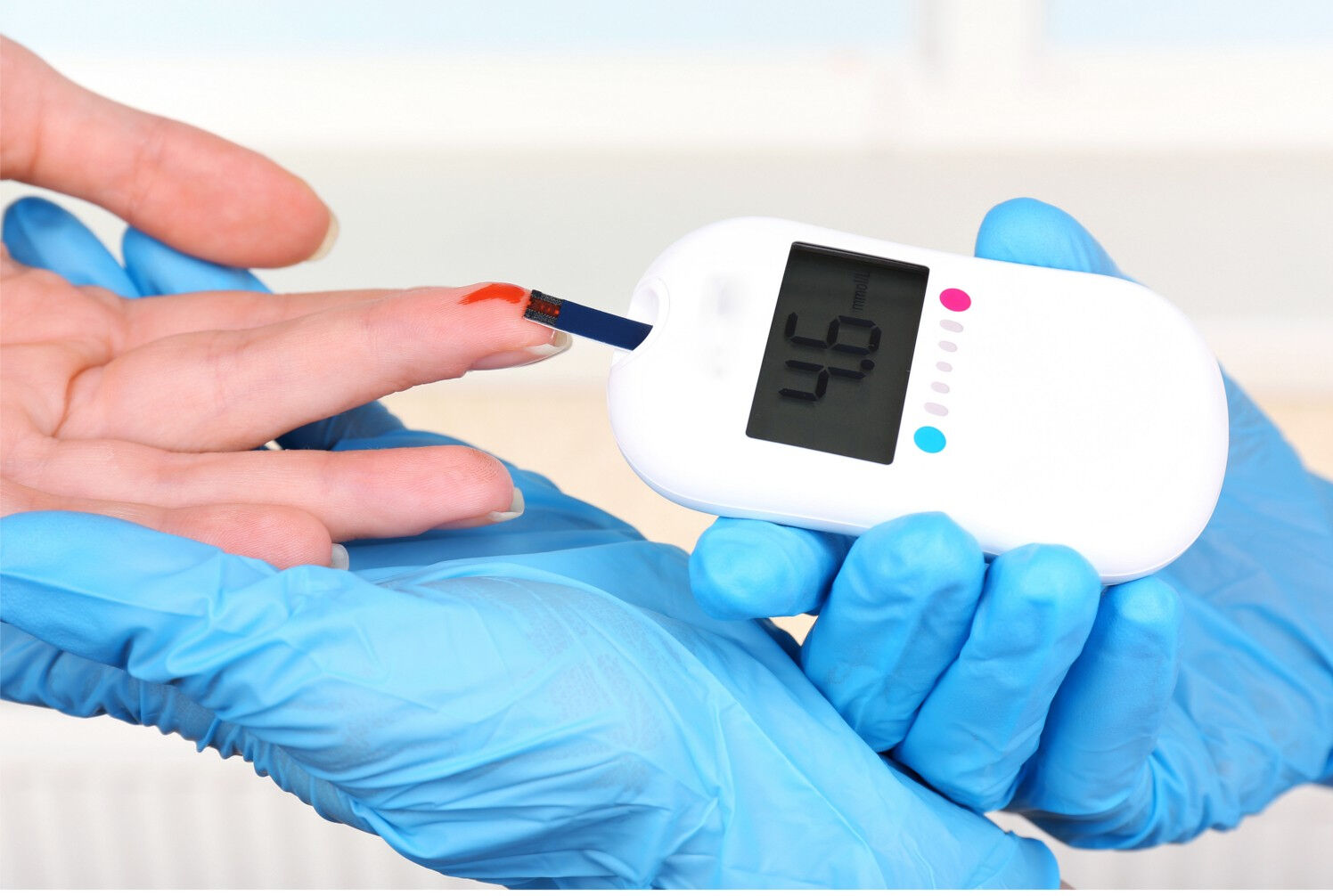 Şeker hastaları engelli raporu alabilir mi? Şeker hastalığı rapor oranları - 3. Resim