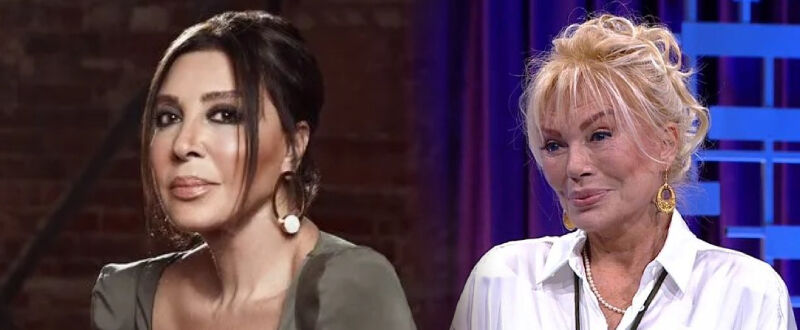 Semiramis Pekkan ve Nebahat Çehre'den dev anlaşma! Alacakları ücret dudak uçuklattı - 1. Resim