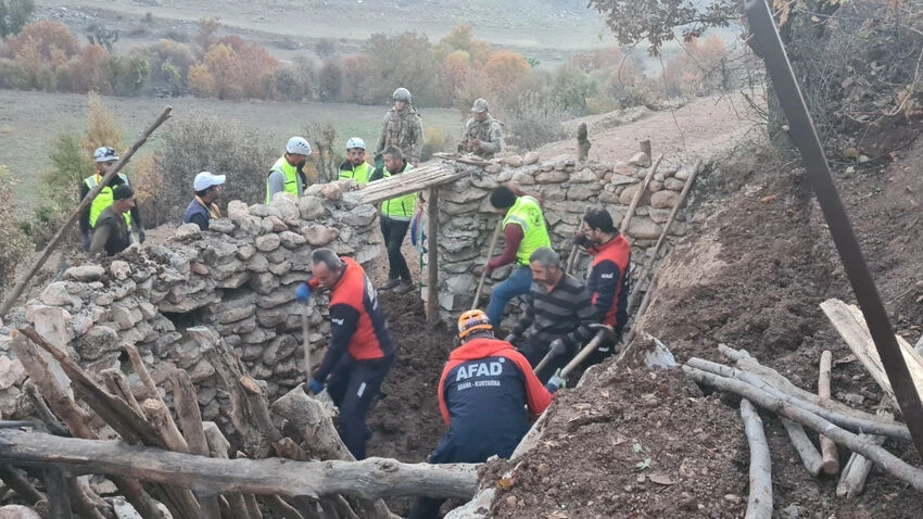 Siirt'te korkunç olay! Tedirginliğe neden oldu - 1. Resim