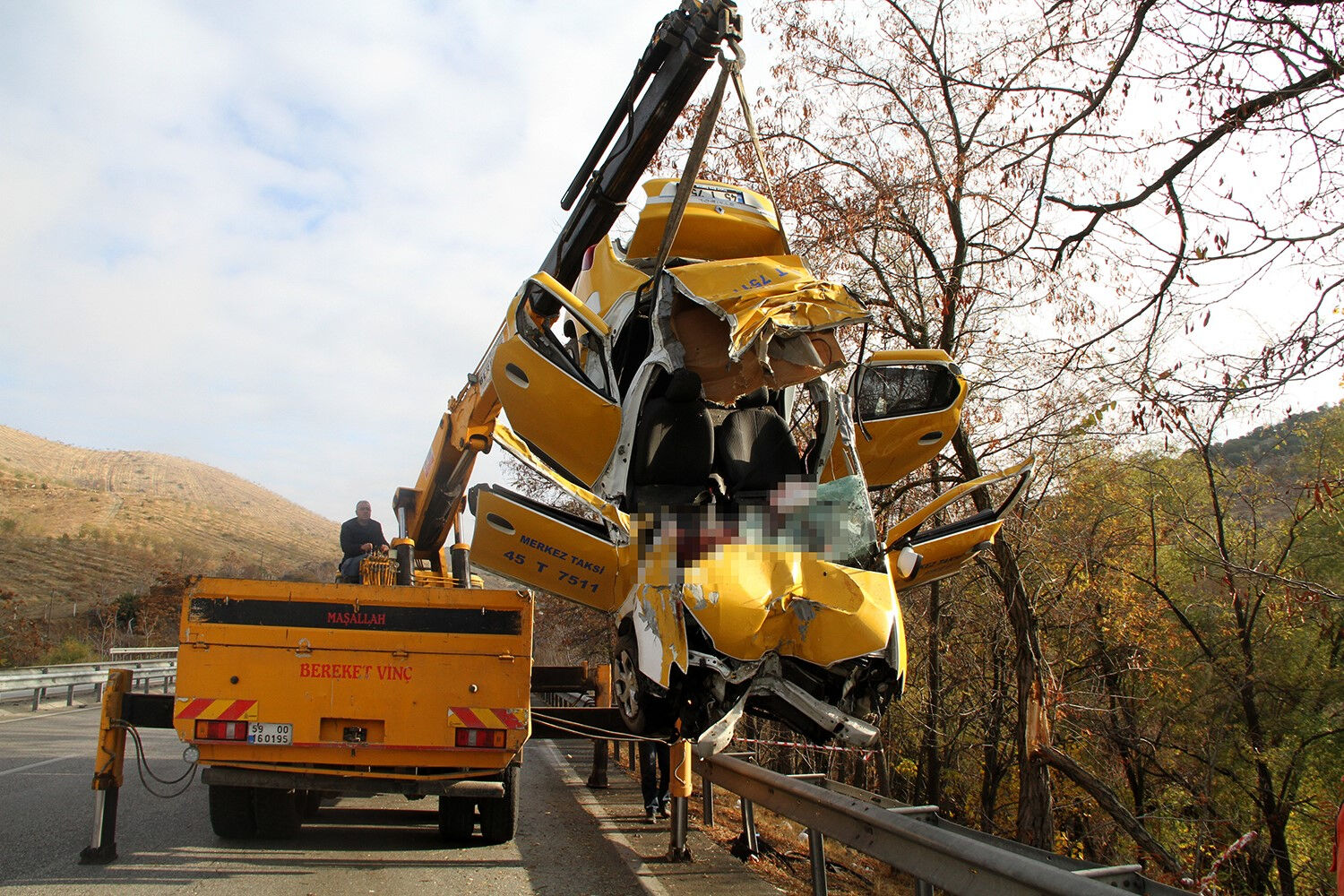 Takside yolculuk yapıyordu... Genç mühendis Oğuzhan Kermen'in acı sonu Takside yolculuk yapıyordu... Genç mühendis Oğuzhan Kermen'in acı sonu - 1. Resim