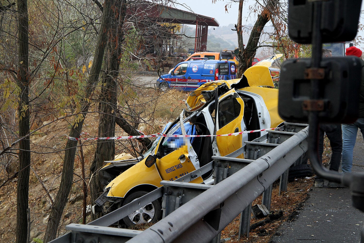 Takside yolculuk yapıyordu... Genç mühendis Oğuzhan Kermen'in acı sonu Takside yolculuk yapıyordu... Genç mühendis Oğuzhan Kermen'in acı sonu - 2. Resim
