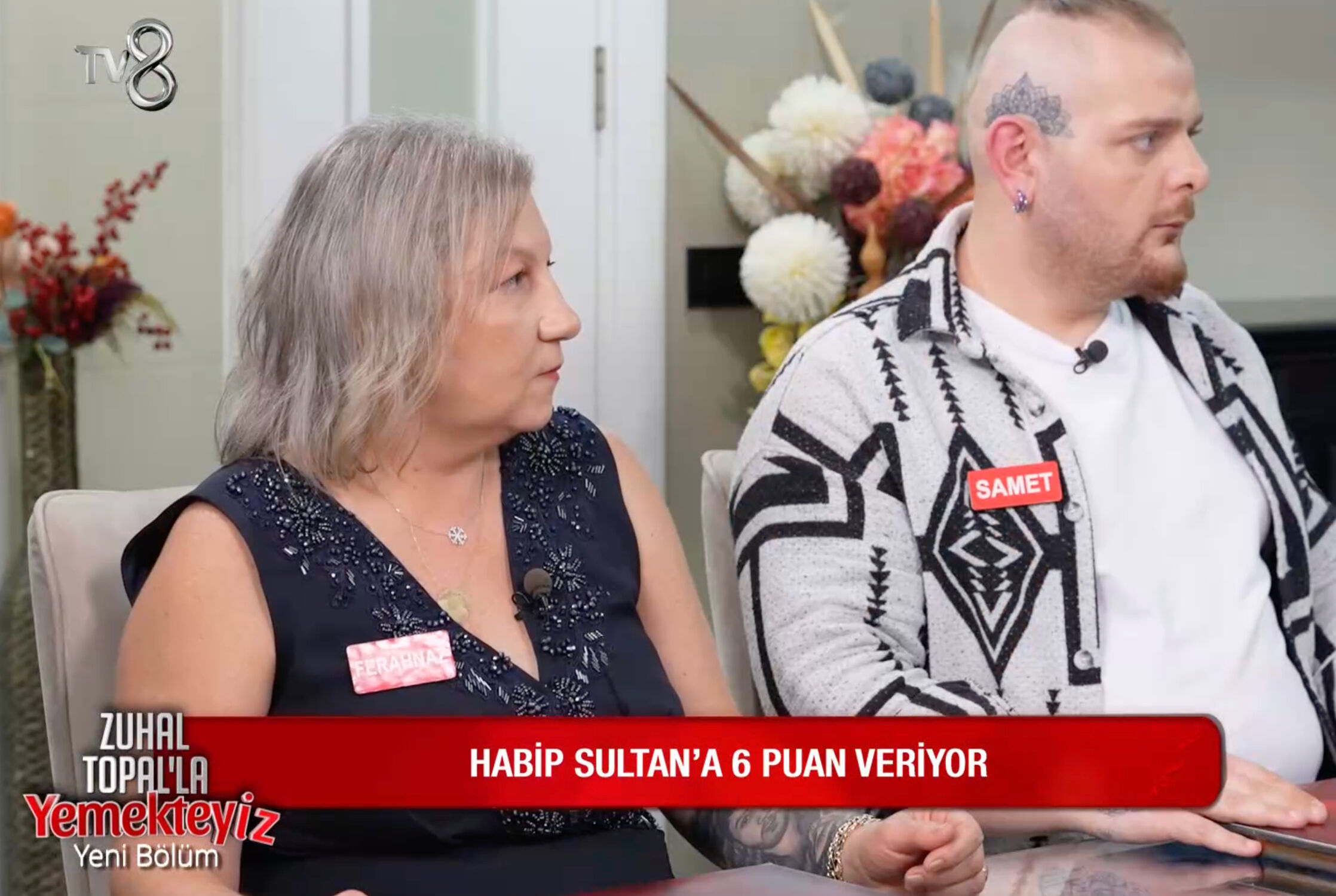 Yemekteyiz Samet kimdir, kaç yaşında, ne iş yapıyor?  - 1. Resim