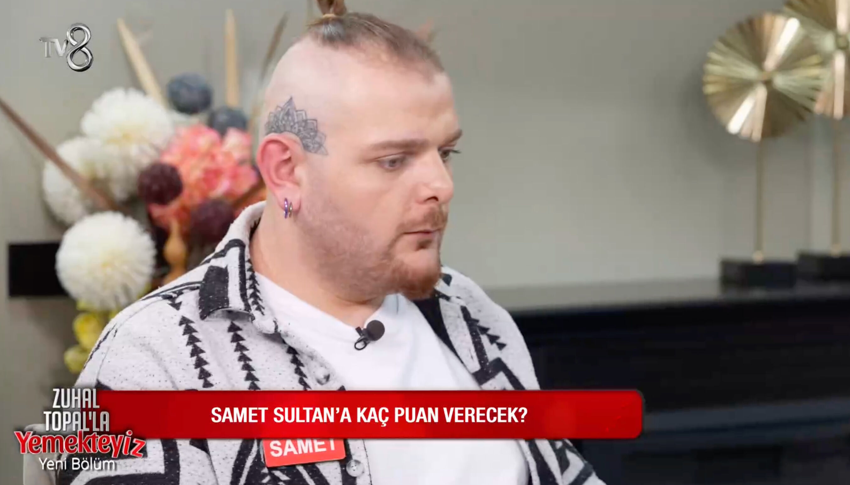 Yemekteyiz Samet kimdir, kaç yaşında, ne iş yapıyor?  - 2. Resim