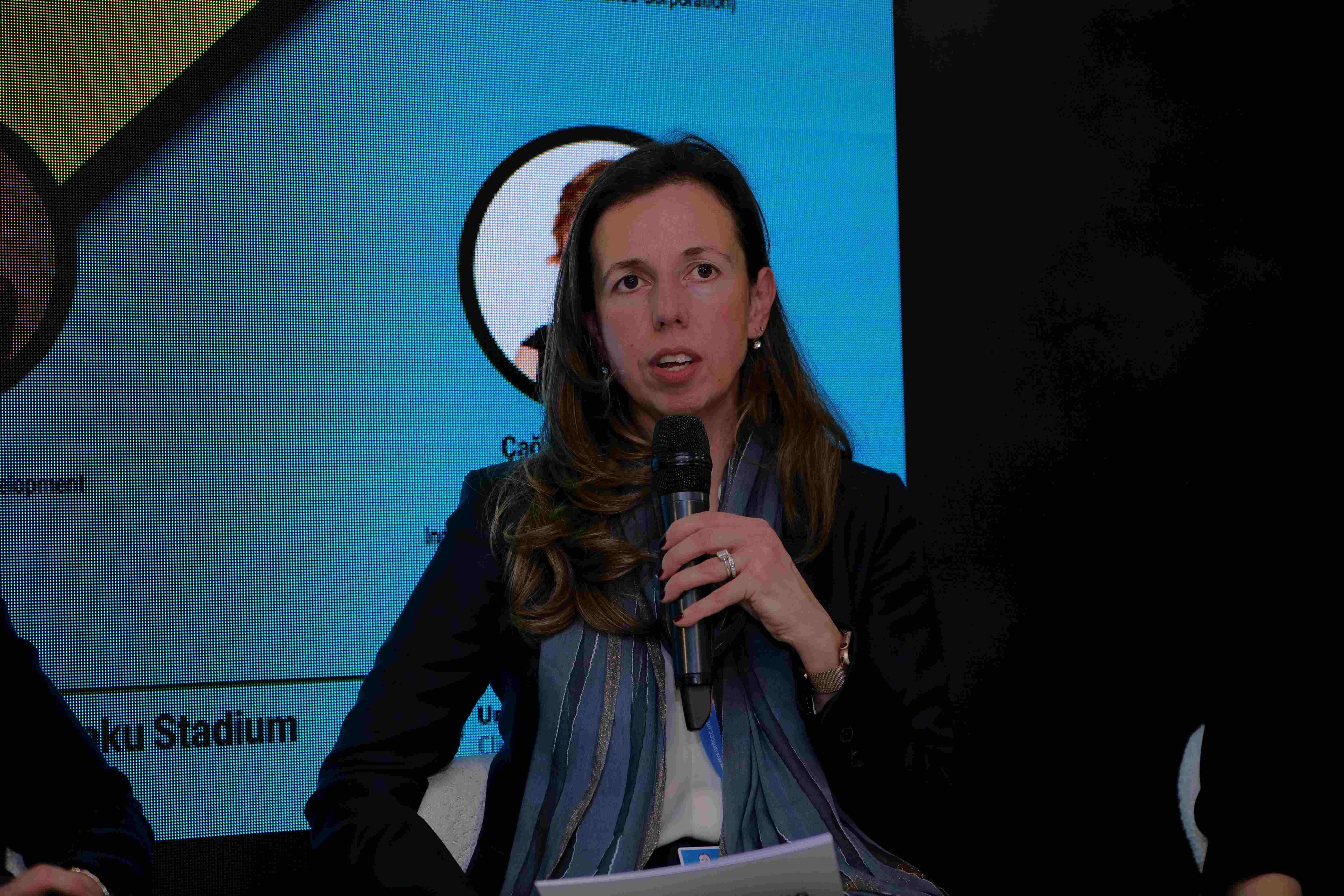 Yıldız Holding çevresel ve sosyal sürdürülebilirlik vizyonunu COP29’da paylaştı - 1. Resim