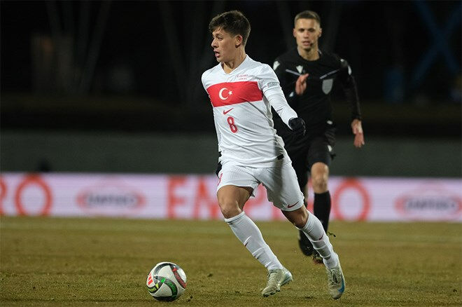 A Milli Takım, Karadağ deplasmanında liderlik peşinde! İşte muhtemel 11'ler... - 4. Resim