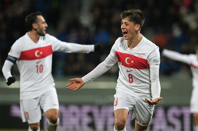 A Milli Takım, Karadağ deplasmanında liderlik peşinde! İşte muhtemel 11'ler... - 2. Resim