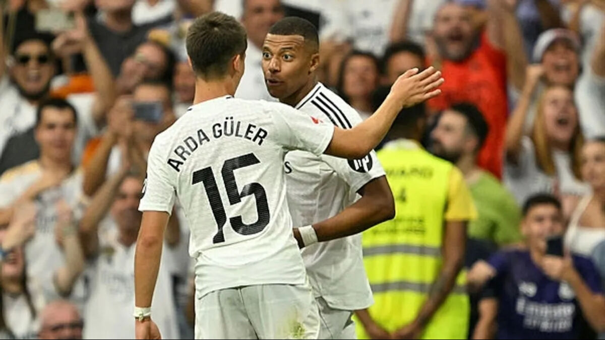 Arda Güler sonu oldu... Ancelotti, Real Madrid'den ayrılıyor, işte yeni adresi Arda Güler sonu oldu... Ancelotti, Real Madrid'den ayrılıyor, işte yeni adresi - 3. Resim