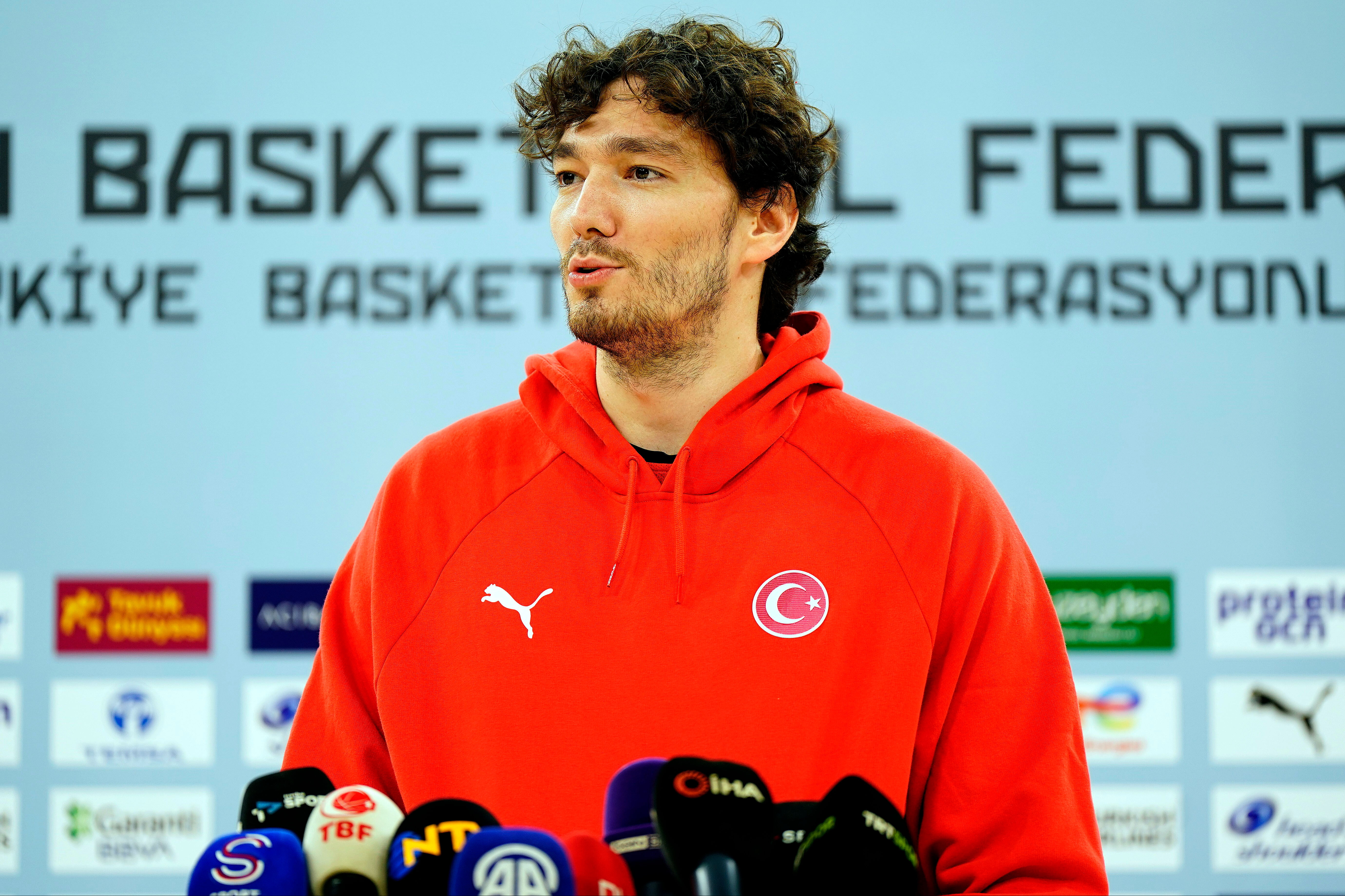 Cedi Osman, A Milli Takım'ın 2025 hedeflerini açıkladı - 1. Resim