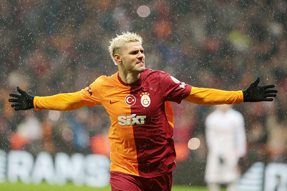 Icardi A Milli takımda oynayabilir mi? CİMER'e talepte bulunuldu! CİMER'e talepte bulunuldu! Icardi A Milli takımda oynayabilir mi? - 1. Resim