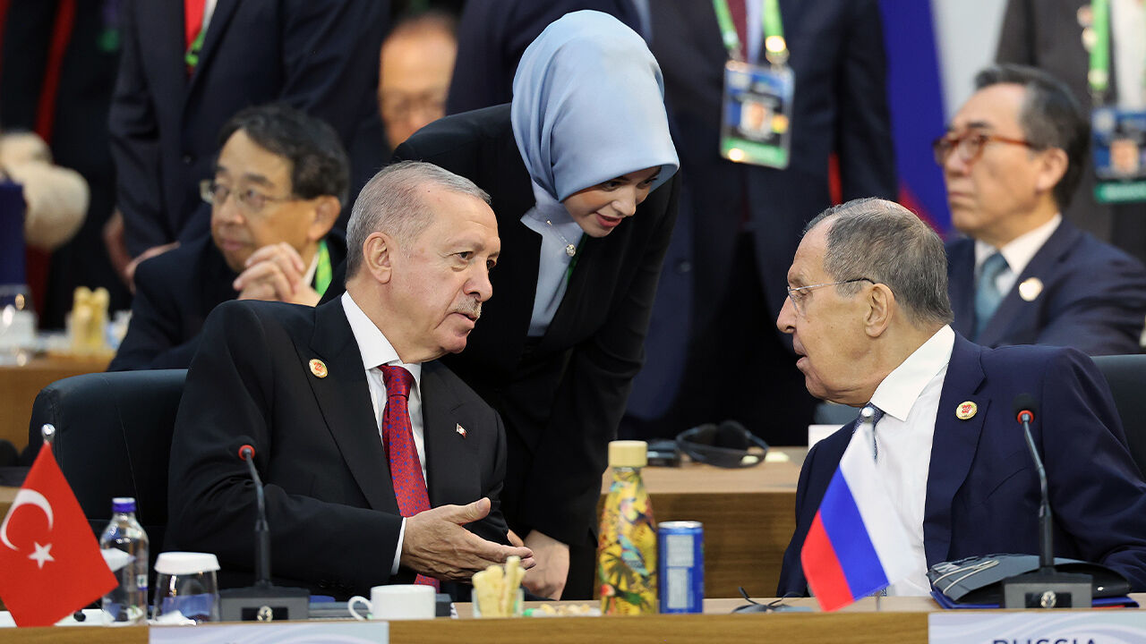 Cumhurbaşkanı Erdoğan'dan Brezilya çıkarması! Görüştüğü isimle ABD'ye resmen mesaj verdi Cumhurbaşkanı Erdoğan'dan Brezilya çıkarması! Görüştüğü isimle ABD'ye resmen mesaj verdi - 3. Resim