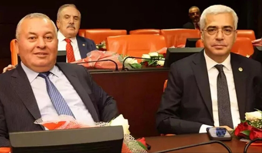 Demokrat Parti'den istifa eden Cemal Enginyurt teklif aldığı partileri tek tek açıkladı - 1. Resim