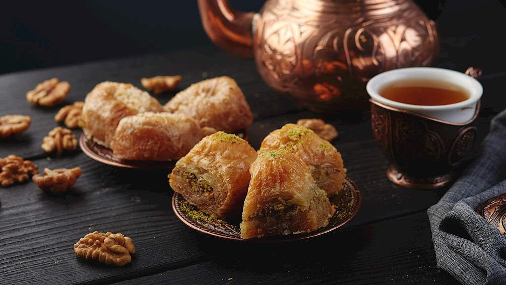 Dubai çikolatası yok! Taste Atlas dünyanın en iyi tatlılarını yayınladı: İşte listeye giren Türk lezzetleri... Dubai çikolatası yok! Taste Atlas dünyanın en iyi tatlılarını yayınladı: İşte listeye Türk lezzetleri... - 5. Resim