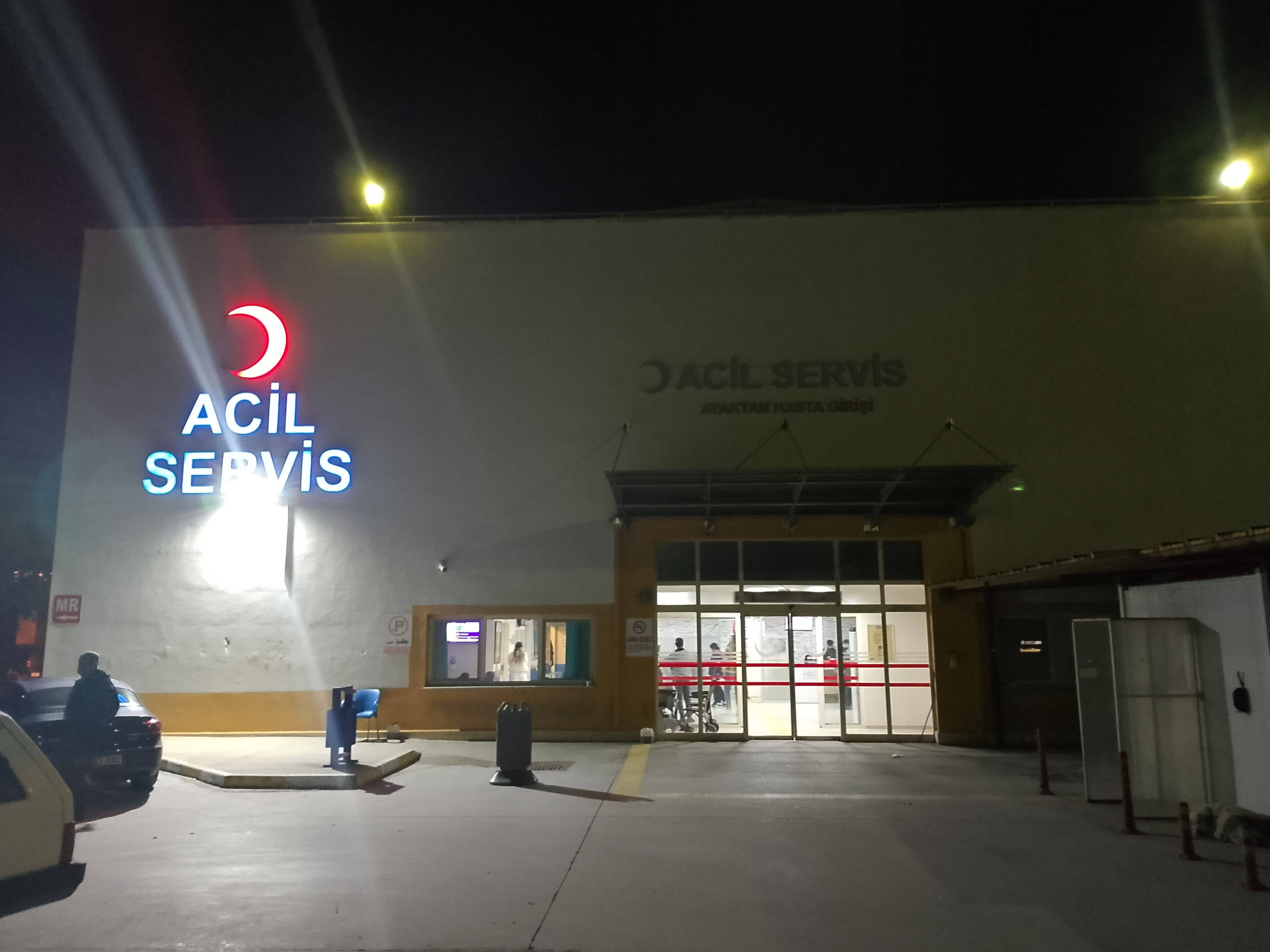 Eski Urla Belediye Başkanı Selçuk Karaosmanoğlu'na öldüresiye darp! Hayati tehlikesi sürüyor - 1. Resim