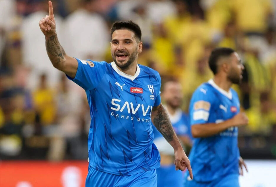 Fenerbahçe, Youssef En-Nesyri'nin yerine 2 aday belirledi! 61 maçta 58 gol atan yıldız listede... - 6. Resim