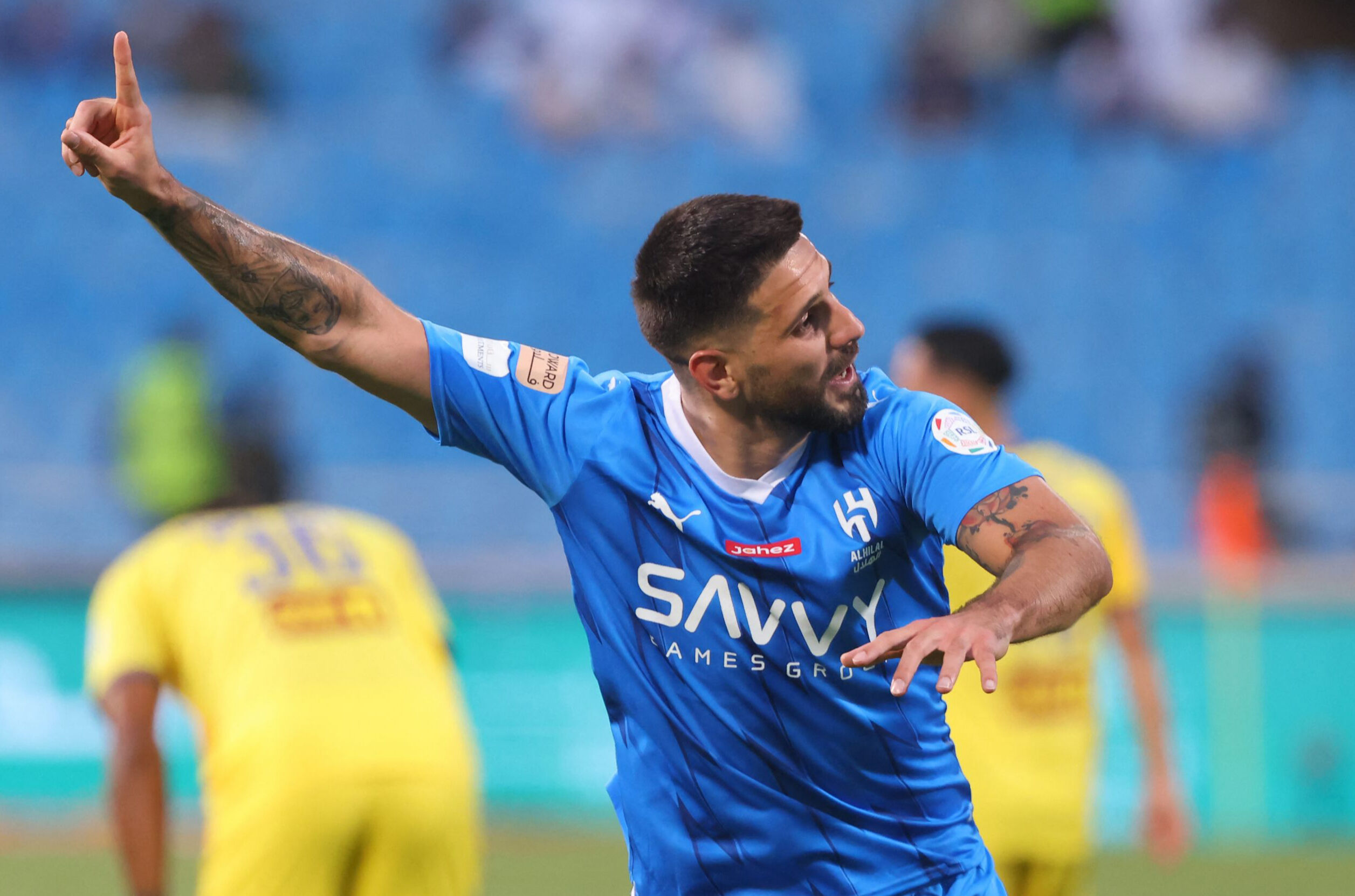 Fenerbahçe, Youssef En-Nesyri'nin yerine 2 aday belirledi! 61 maçta 58 gol atan yıldız listede... - 5. Resim