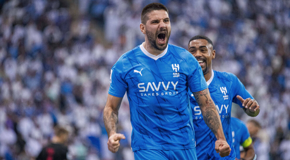 Fenerbahçe, Youssef En-Nesyri'nin yerine 2 aday belirledi! 61 maçta 58 gol atan yıldız listede... - 7. Resim