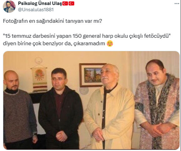 FETÖ üzerinden Milletvekili Mustafa Varank'ı hedef gösterdiler! Varank meydan okudu, Ataol Behramoğlu sessiz kaldı - 1. Resim