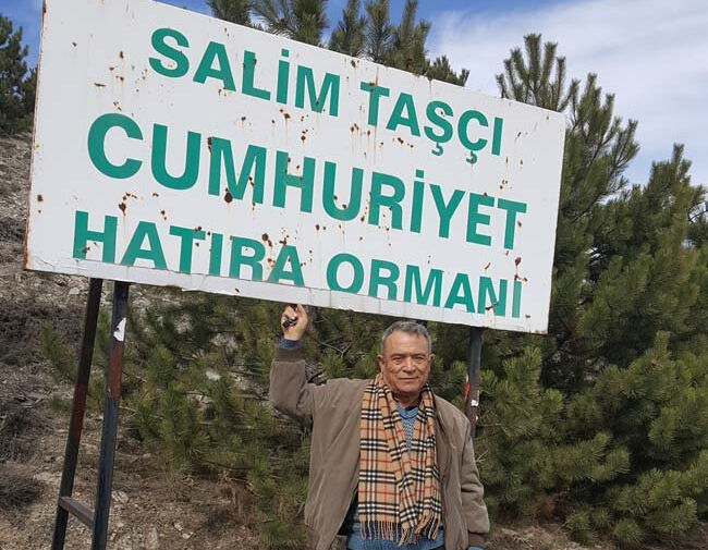 Gazeteci-Yazar Salim Taşçı kimdir, nereli, kaç yaşında, neden öldü? - 1. Resim