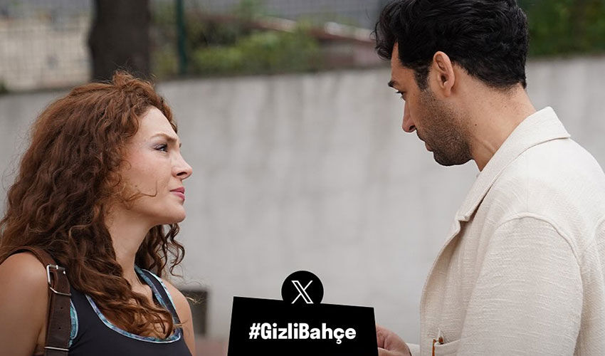 Gizli Bahçe için erken final kararı! Murat Yıldırım ‘İlk defa başıma geldi’ diyerek nedenini açıkladı - 1. Resim