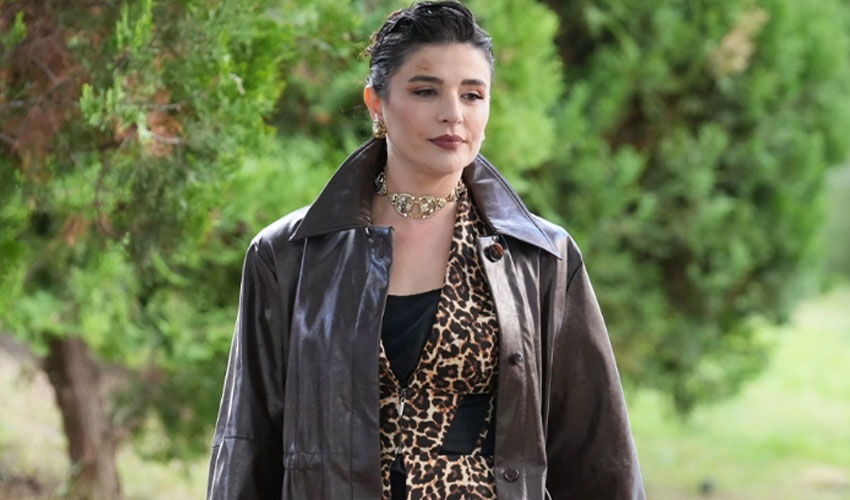 Gonca Vuslateri nasıl zayıfladığını açıkladı! Doğum sonrası 23 kilo böyle gitmiş - 4. Resim