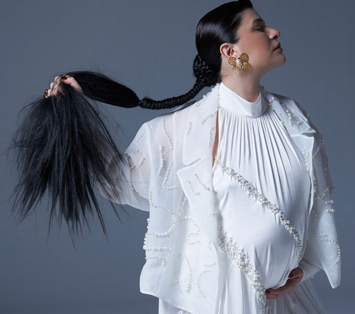 Gonca Vuslateri nasıl zayıfladığını açıkladı! Doğum sonrası 23 kilo böyle gitmiş - 2. Resim