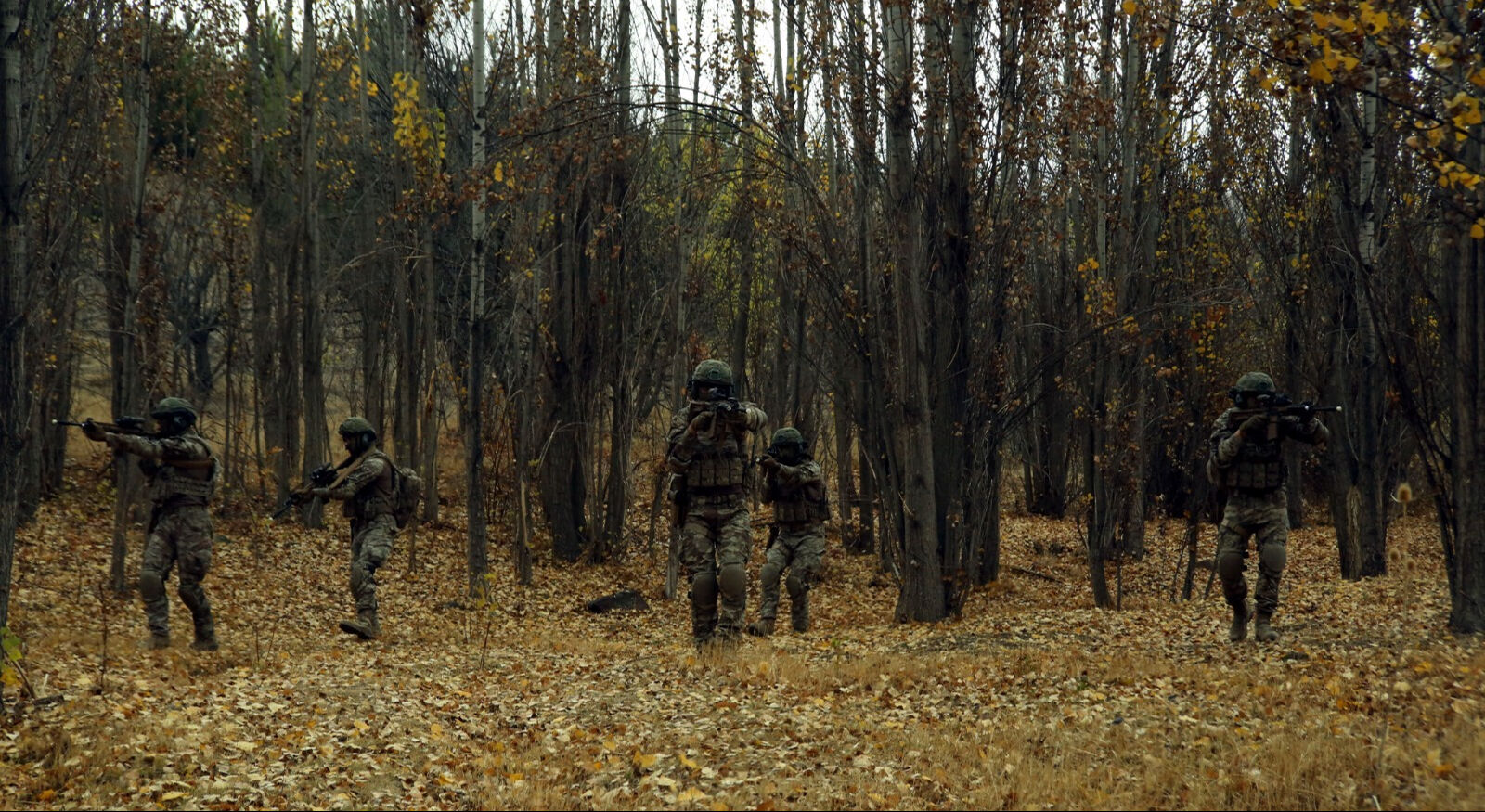 Gönüllü kahramanlar! Bordo Bereliler kapılarını gazetemize açtı - 1. Resim