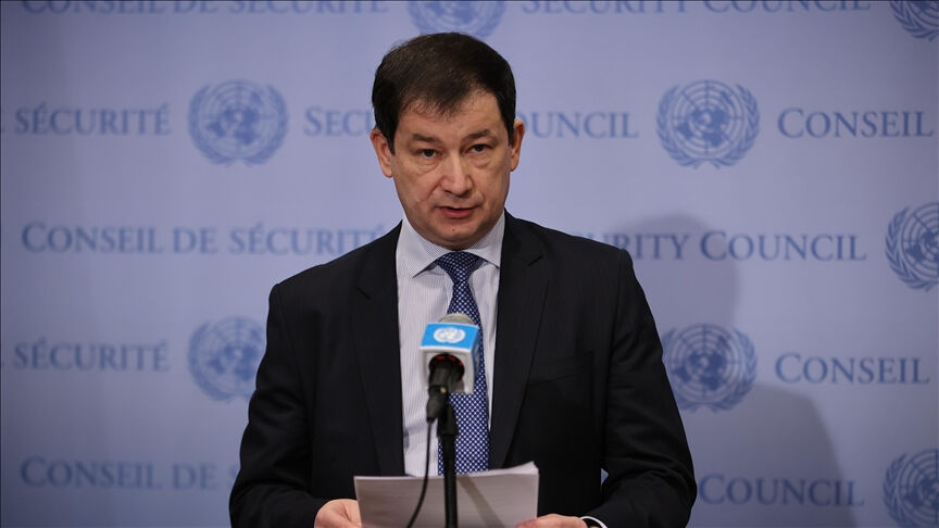 İngiltere Rusya’ya yüklendi: "Yazıklar olsun!" İngiltere Rusya’ya yüklendi: "Yazıklar olsun!" - 2. Resim