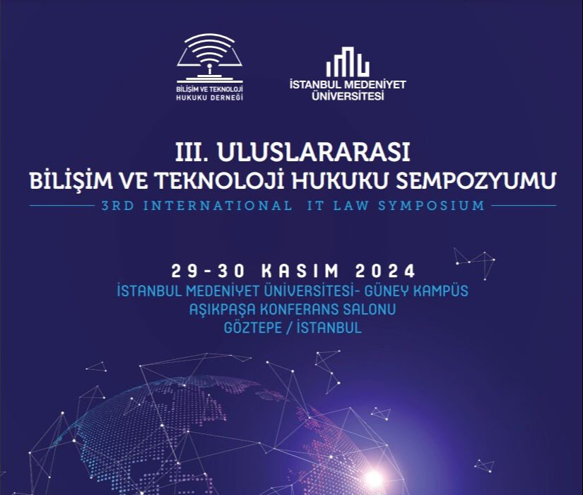 Kripto paradan yapay zekaya bilişim hukuku masaya yatırılıyor! Teknolojinin geleceği bu sempozyumda konuşulacak - 1. Resim