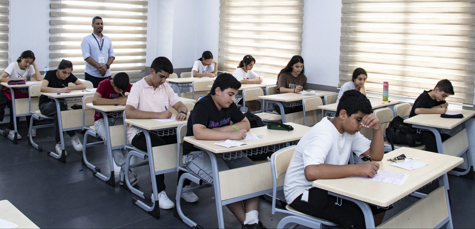 LGS örnek soruları yayımlandı! 2025 LGS sınavı ve başvuruları ne zaman? - 1. Resim