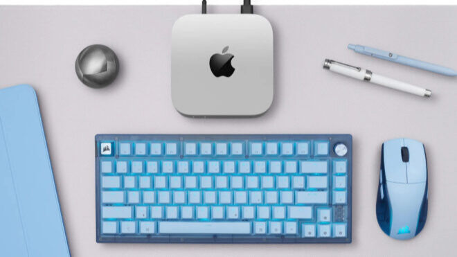 Mac'lerde artık oyun oynamak kolaylaşacak! Corsair'den ekipman takviyesi - 1. Resim