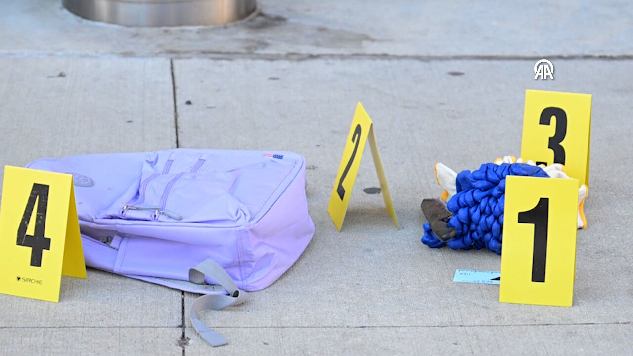 New York’ta 2 kişiyi katleden saldırgan Türkevi’nin önünde yakalandı - 3. Resim