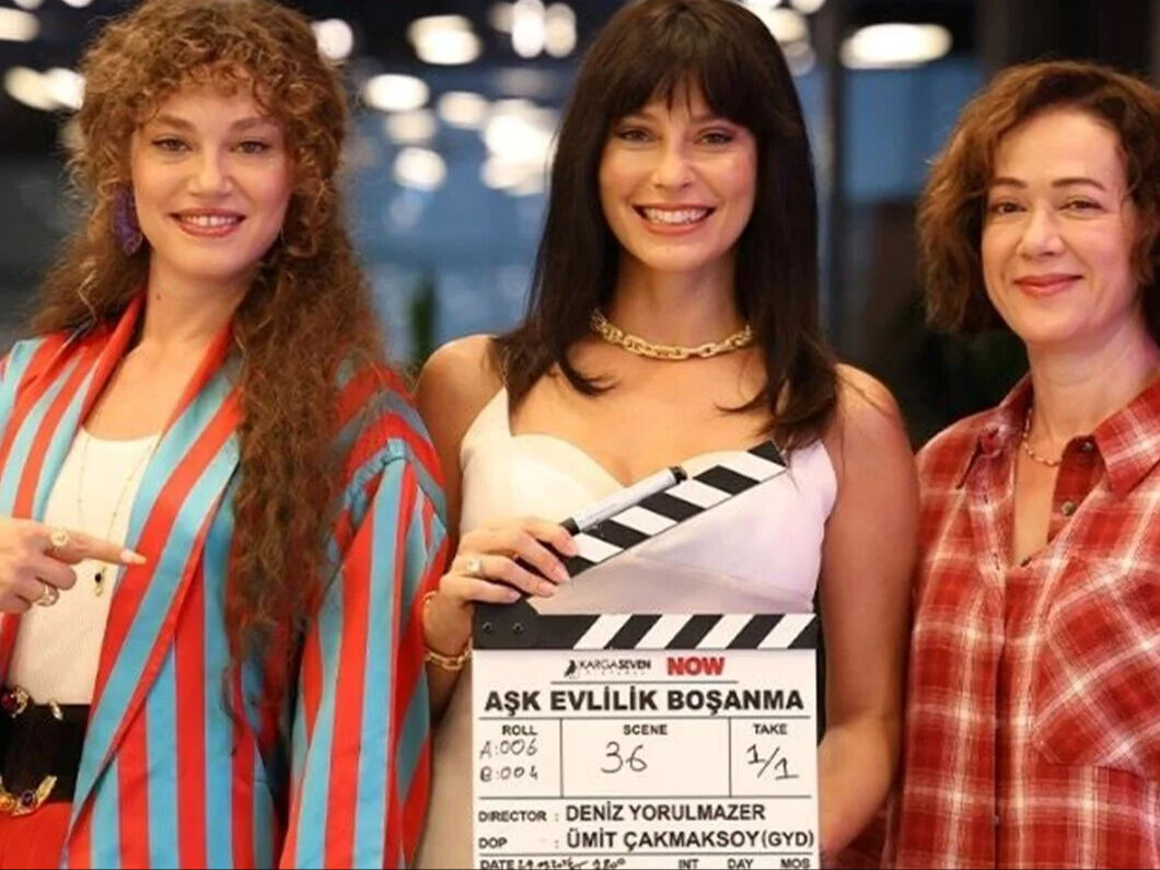 NOW TV yeni dizisi Aşk Evlilik Boşanma oyuncuları kim, konusu ne, uyarlama mı?  - 3. Resim