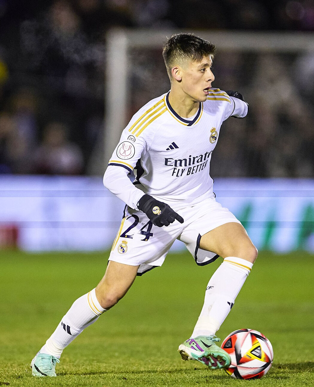 Real Madrid Başkanı Perez, Arda Güler için net konuştu! Milli yıldız ayrılacak mı? Real Madrid Başkanı Perez Arda Güler için net konuştu! Milli yıldız ayrılacak mı? - 6. Resim