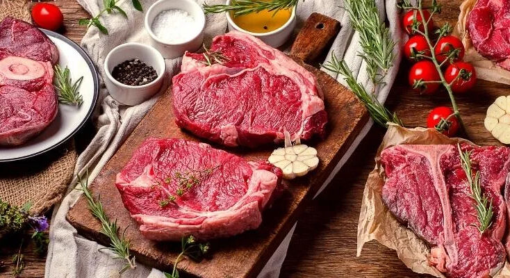 Son 1 ayda yüzde 10 arttı! Kırmızı et fiyatları ne kadar oldu? Son 1 ayda yüzde 10 arttı! Kırmızı et fiyatları ne kadar oldu? - 3. Resim