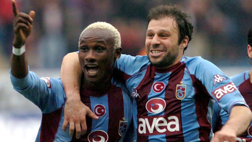 Trabzonspor'da sürpriz gelişme! Efsane oyuncu Yattara geri dönüyor - 1. Resim
