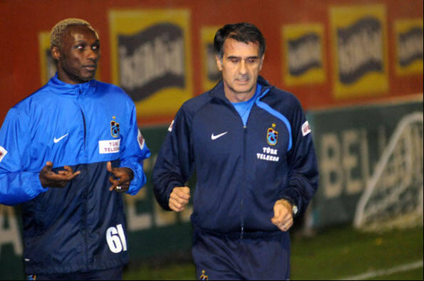 Trabzonspor'da sürpriz gelişme! Efsane oyuncu Yattara geri dönüyor - 2. Resim