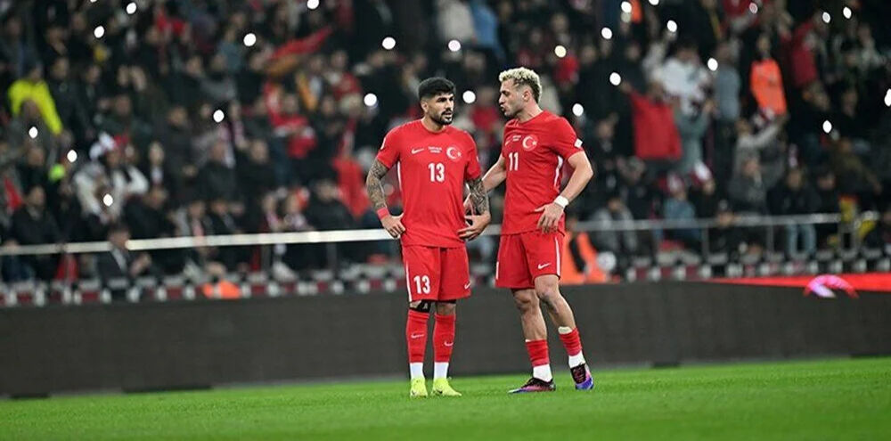 Türkiye-Karadağ maçı hangi kanalda yayınlanacak? Büyük heyecan bu akşam başlayacak  Türkiye-Karadağ maçı hangi kanalda yayınlanacak? Büyük heyecan bu akşam başlayacak  - 3. Resim