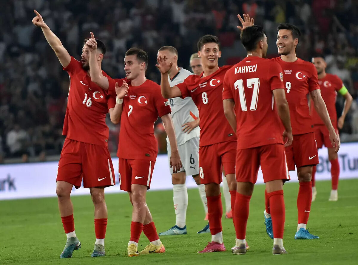 Türkiye-Karadağ maçı hangi kanalda yayınlanacak? Büyük heyecan bu akşam başlayacak  - 1. Resim