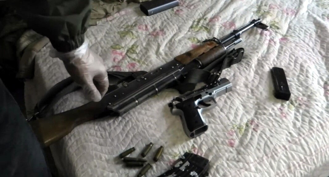 Türkiye'yi kana bulayacaktı! Eylem hazırlığındaki DEAŞ'lı terörist kıskıvrak yakalandı - 3. Resim