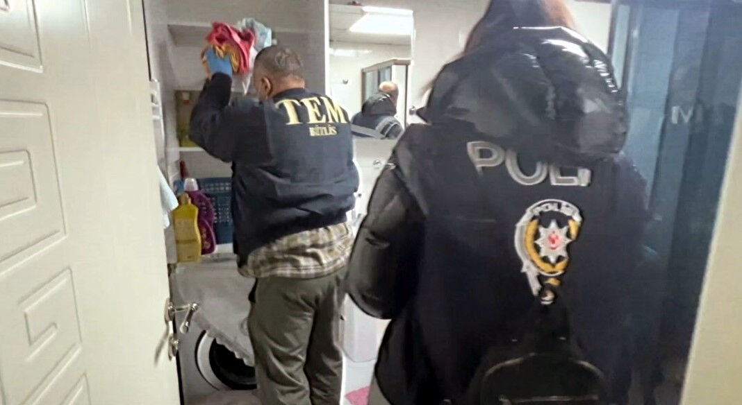 Türkiye'yi kana bulayacaktı! Eylem hazırlığındaki DEAŞ'lı terörist kıskıvrak yakalandı - 2. Resim