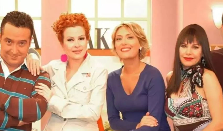 Vural Çelik’e vedası tepki çekmişti… Gülse Birsel’e meslektaşı Hakan Meriçliler’den destek - 1. Resim