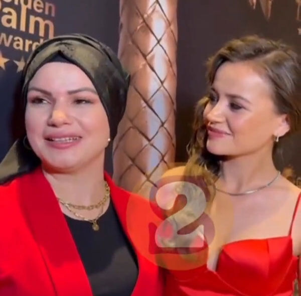 Yağmur Yüksel'in annesi kızını gölgede bıraktı! Görenler yorum yapmadan edemedi - 4. Resim