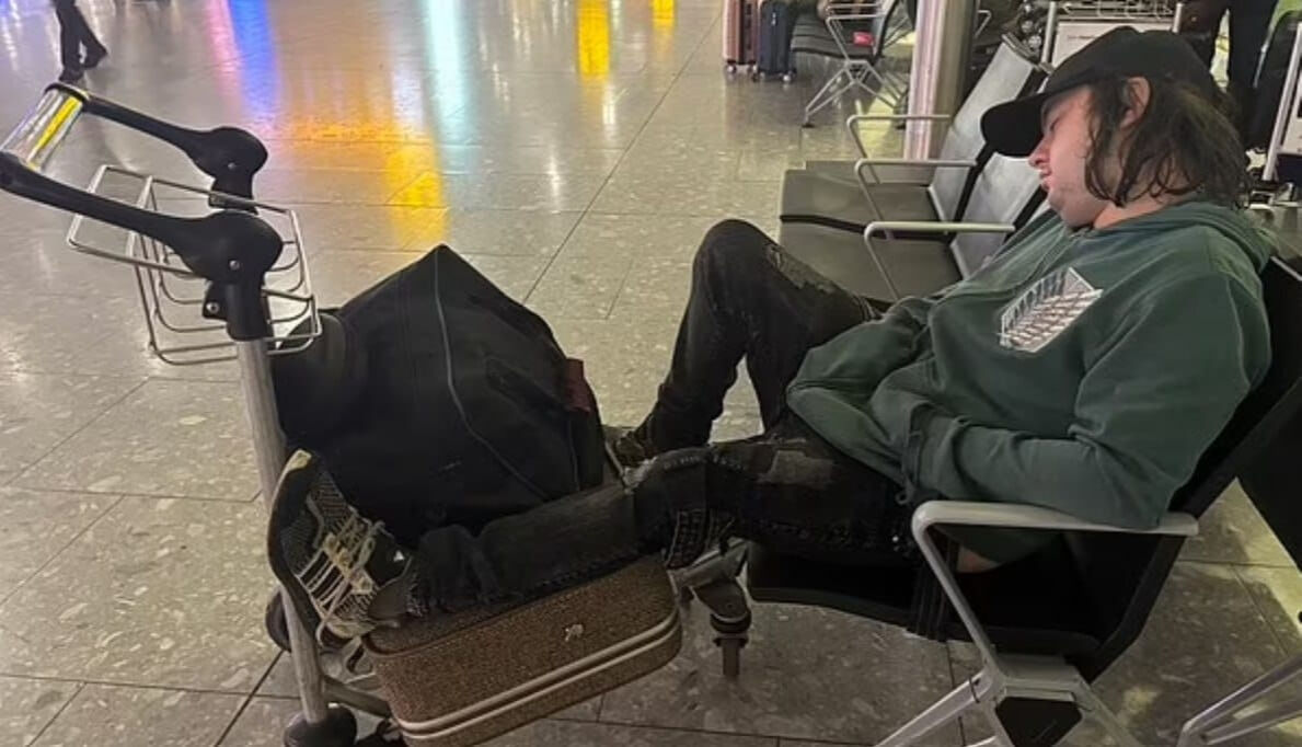 Yolcular havalimanında mahsur kaldı! British Airways'te BT arızası yaşandı - 3. Resim